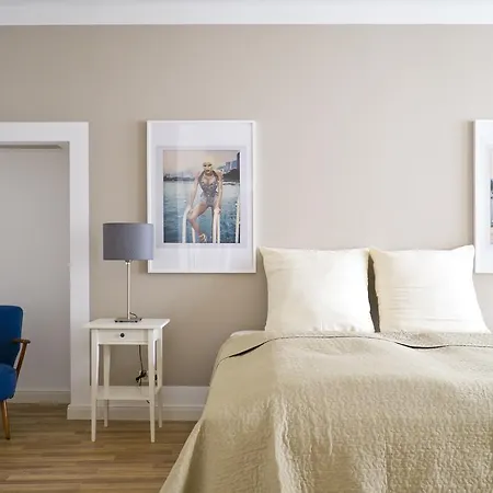 公寓 Leipzig-suites - Am Rathaus Barcelona *
