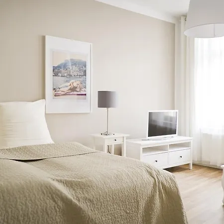 Leipzig-suites - Am Rathaus Barcelona 公寓 莱比锡
