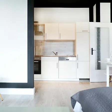 Leipzig-suites - Am Rathaus Barcelona * 莱比锡